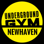 Underground Gym Newhaven Logo